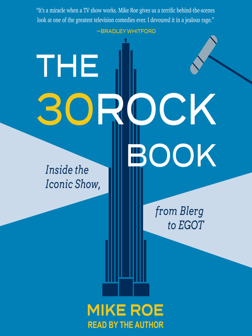 Title details for The 30 Rock Book by Mike Roe - Available
